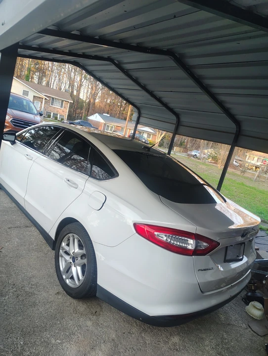 2015 Ford Fusion 2nd Gen - Image 4 of 8