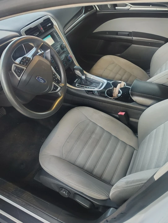 2015 Ford Fusion 2nd Gen - Image 7 of 8