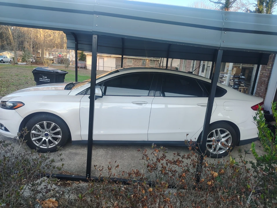 2015 Ford Fusion 2nd Gen - Image 3 of 8