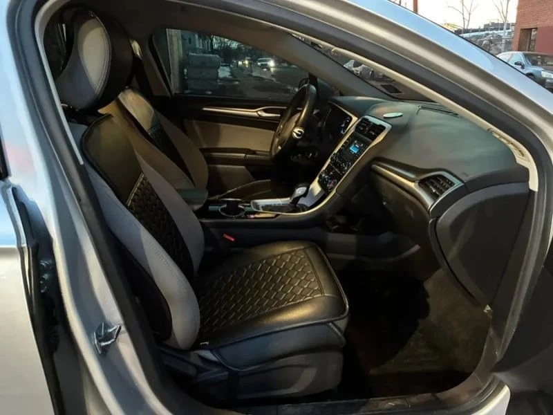 2015 Ford Fusion 2nd Gen - Image 12 of 12
