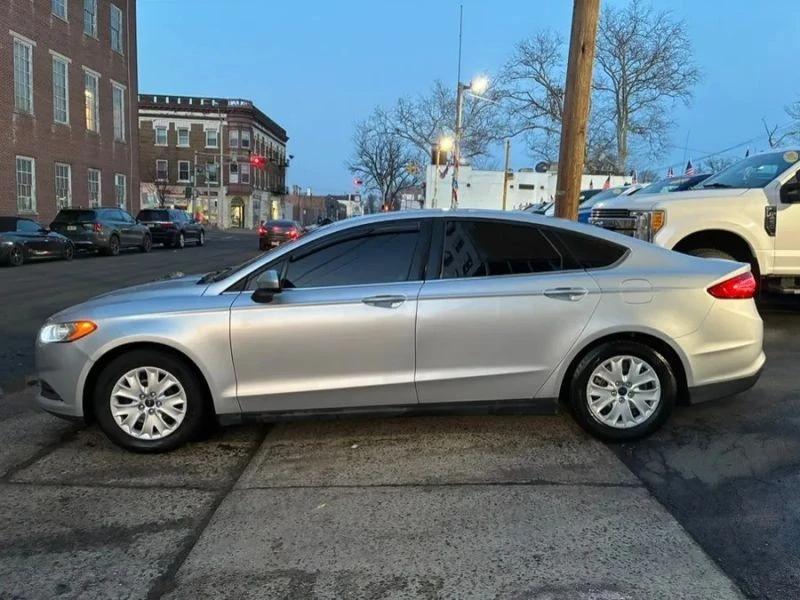 2015 Ford Fusion 2nd Gen - Image 4 of 12