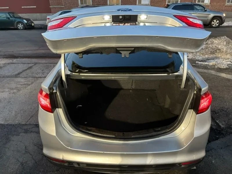 2015 Ford Fusion 2nd Gen - Image 5 of 12
