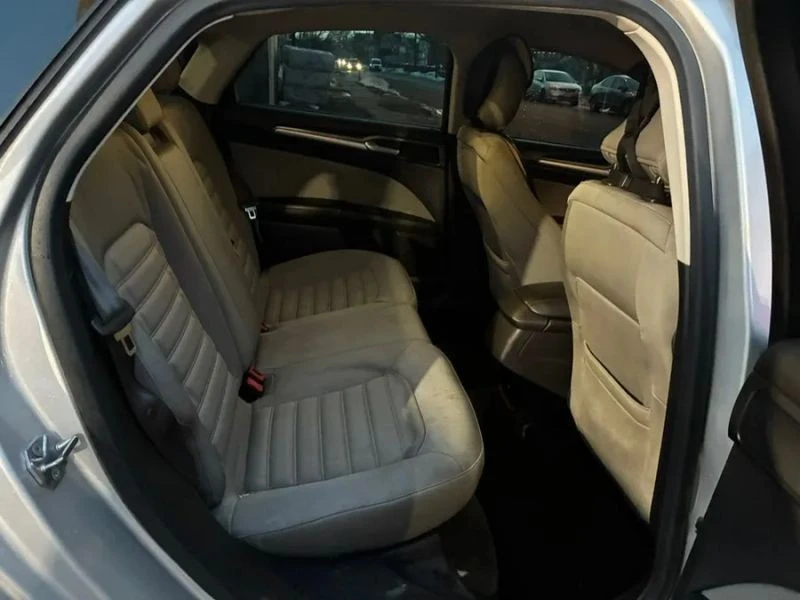 2015 Ford Fusion 2nd Gen - Image 9 of 12