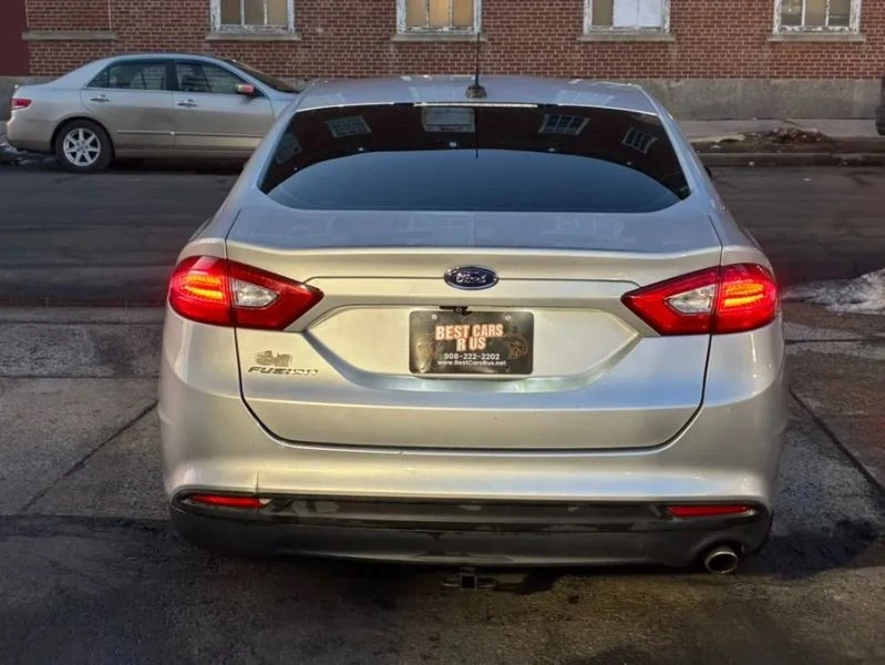 2015 Ford Fusion 2nd Gen - Image 6 of 12