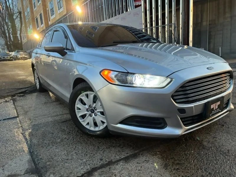 2015 Ford Fusion 2nd Gen - Image 3 of 12
