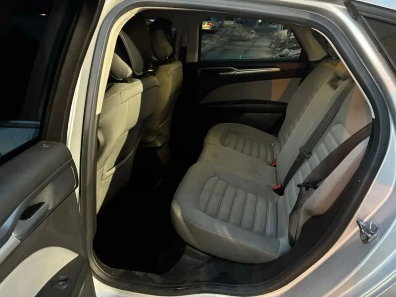 2015 Ford Fusion 2nd Gen - Image 7 of 12