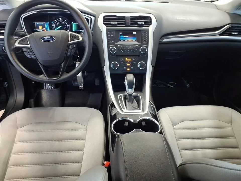 2015 Ford Fusion 2nd Gen - Image 7 of 21