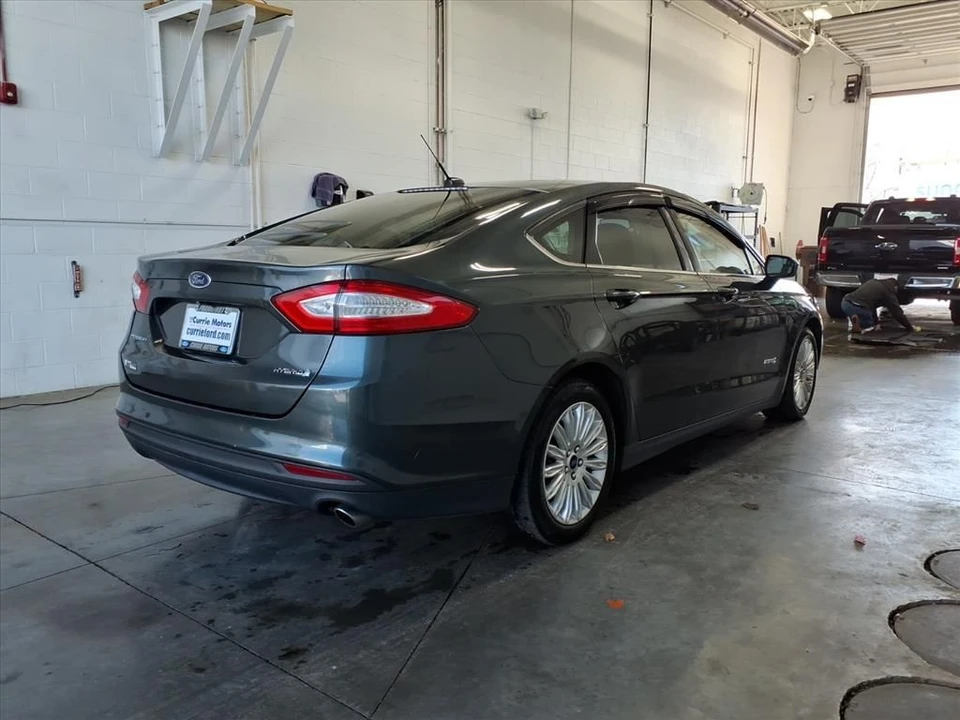 2015 Ford Fusion 2nd Gen - Image 6 of 21