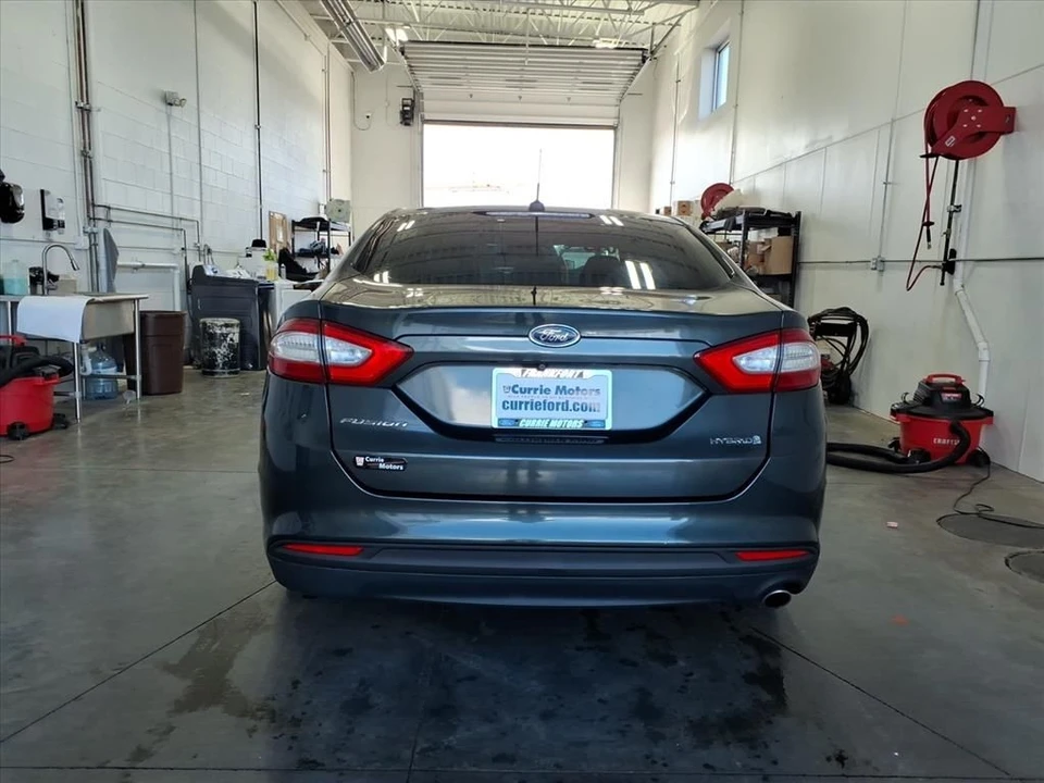 2015 Ford Fusion 2nd Gen - Image 5 of 21