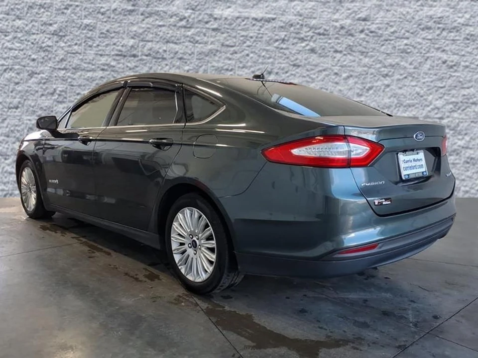 2015 Ford Fusion 2nd Gen - Image 4 of 21