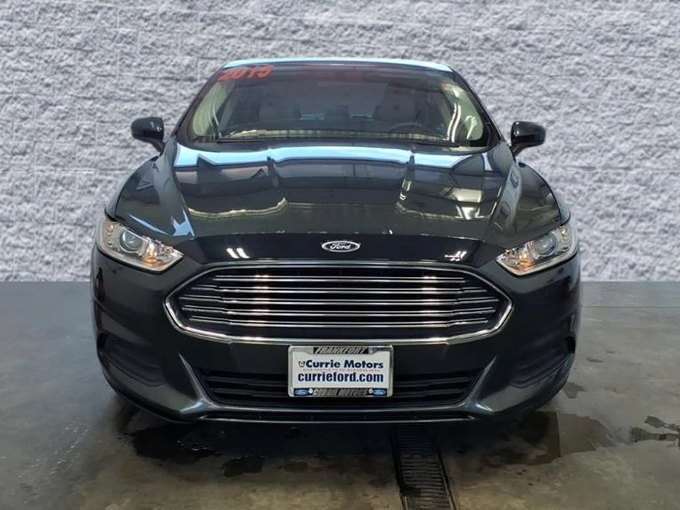 2015 Ford Fusion 2nd Gen - Image 2 of 21