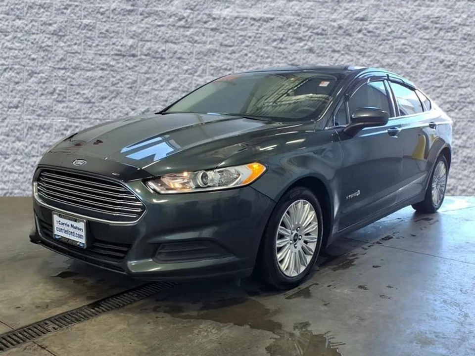 2015 Ford Fusion 2nd Gen - Image 3 of 21