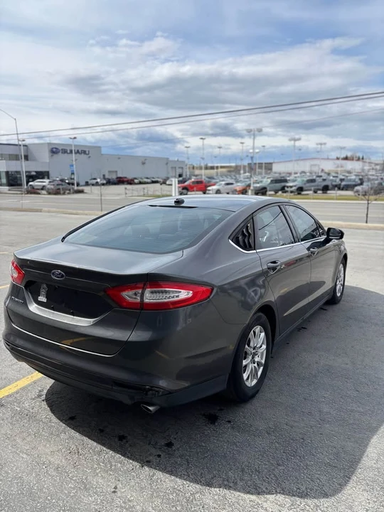 2015 Ford Fusion 2nd Gen - Image 4 of 17