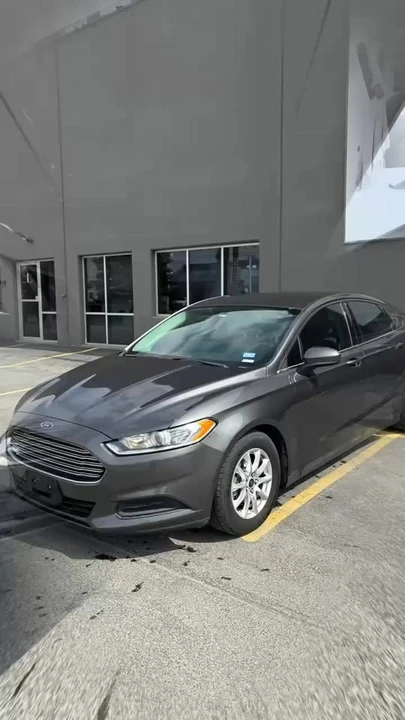2015 Ford Fusion 2nd Gen - Image 17 of 17
