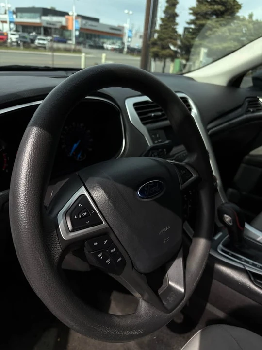 2015 Ford Fusion 2nd Gen - Image 14 of 17