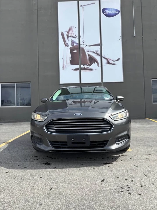 2015 Ford Fusion 2nd Gen - Image 3 of 17