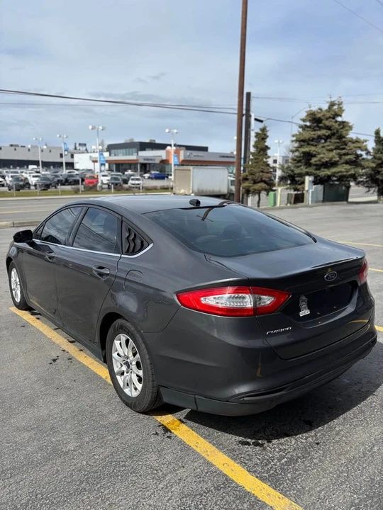 2015 Ford Fusion 2nd Gen - Image 5 of 17