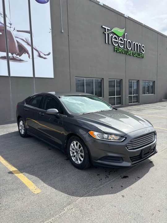 2015 Ford Fusion 2nd Gen - Image 2 of 17