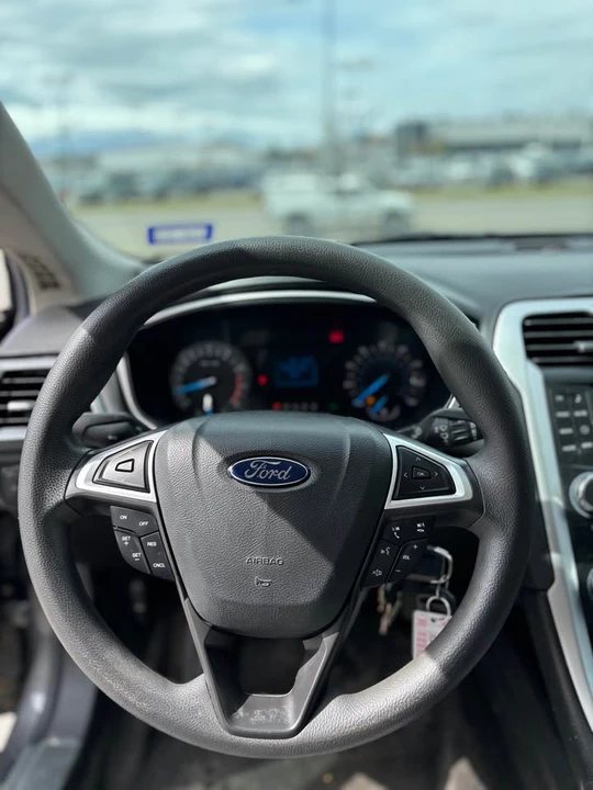2015 Ford Fusion 2nd Gen - Image 9 of 17