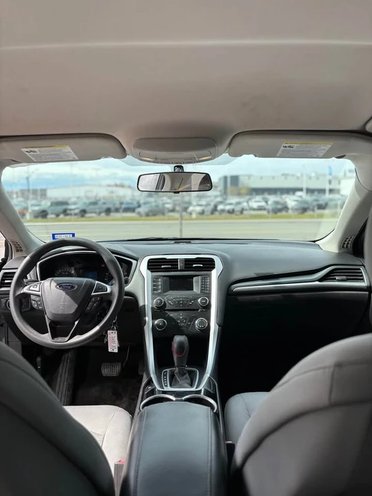 2015 Ford Fusion 2nd Gen - Image 8 of 17