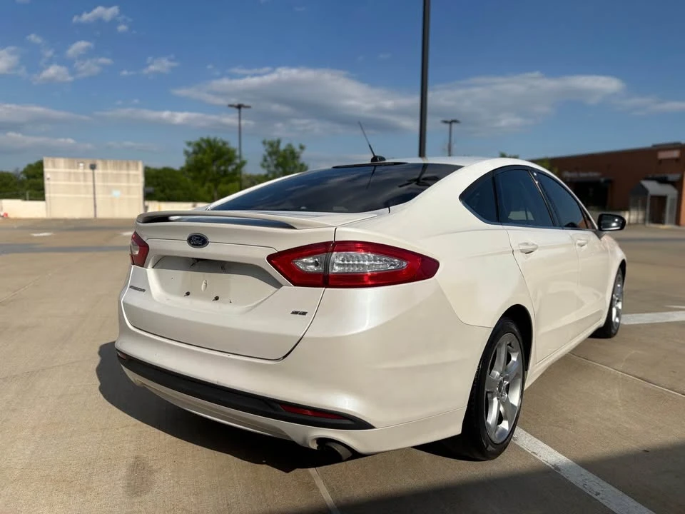 2015 Ford Fusion 2nd Gen - Image 3 of 12