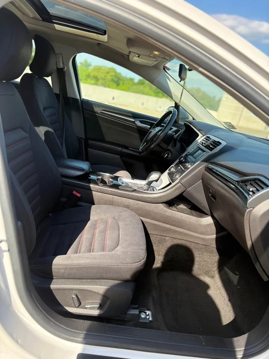 2015 Ford Fusion 2nd Gen - Image 7 of 12