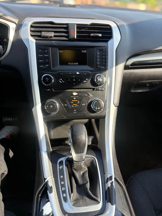 2015 Ford Fusion 2nd Gen - Image 8 of 12