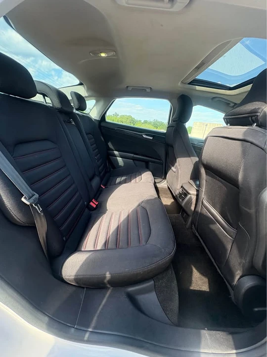 2015 Ford Fusion 2nd Gen - Image 5 of 12