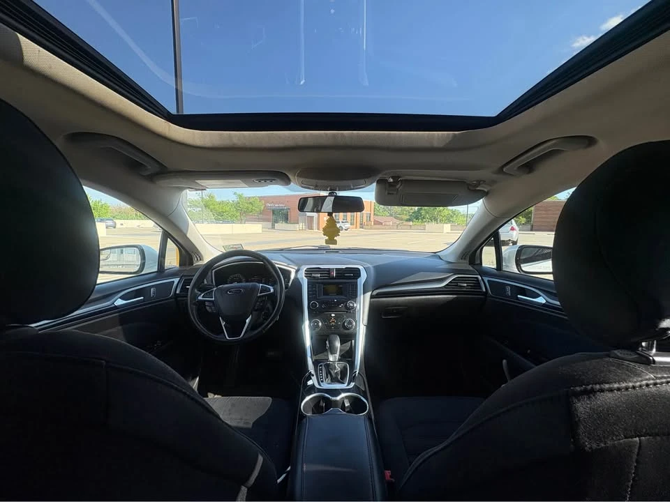 2015 Ford Fusion 2nd Gen - Image 10 of 12