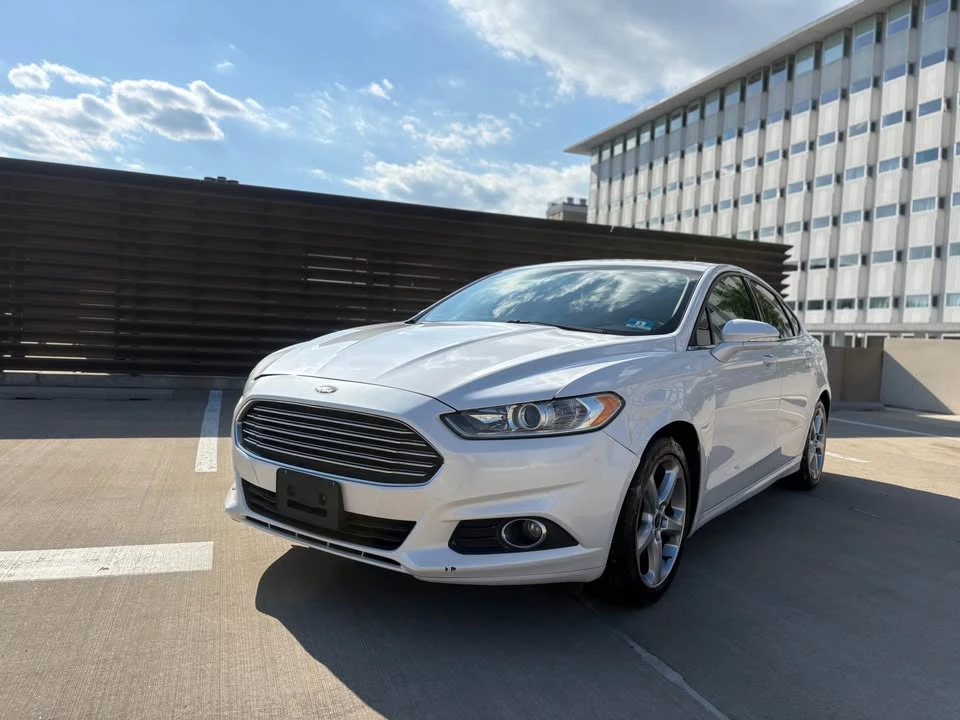 2015 Ford Fusion 2nd Gen - Image 12 of 12