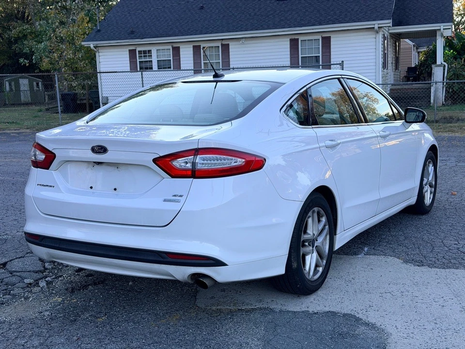 2015 Ford Fusion 2nd Gen - Image 5 of 21