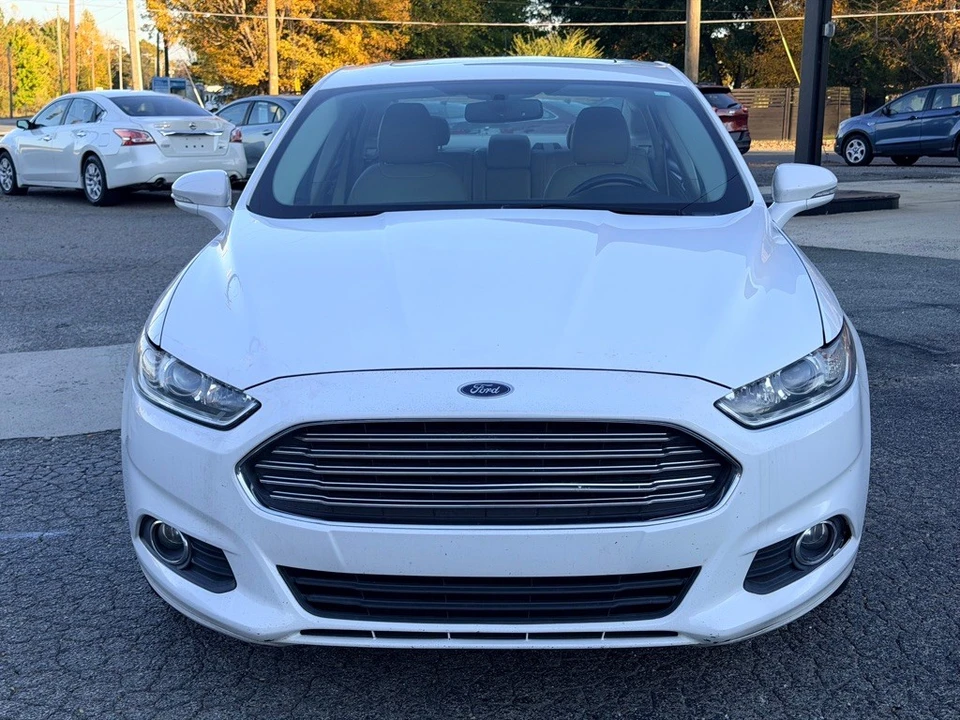 2015 Ford Fusion 2nd Gen - Image 2 of 21