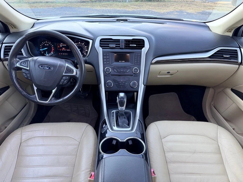 2015 Ford Fusion 2nd Gen - Image 18 of 21