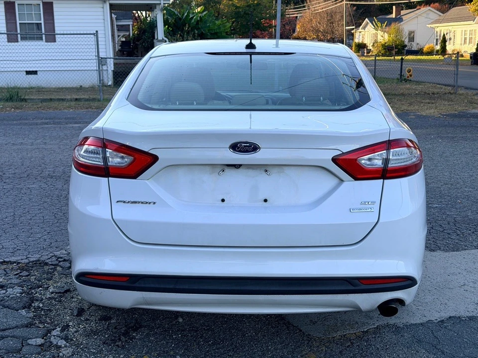 2015 Ford Fusion 2nd Gen - Image 6 of 21