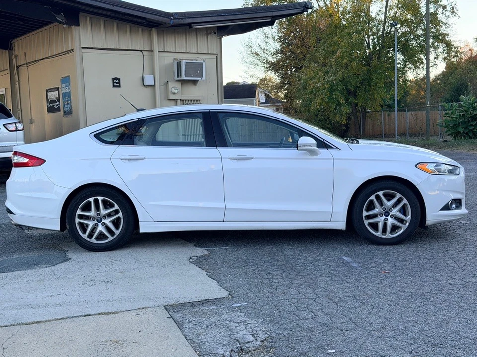 2015 Ford Fusion 2nd Gen - Image 4 of 21