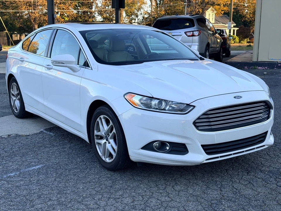 2015 Ford Fusion 2nd Gen - Image 3 of 21