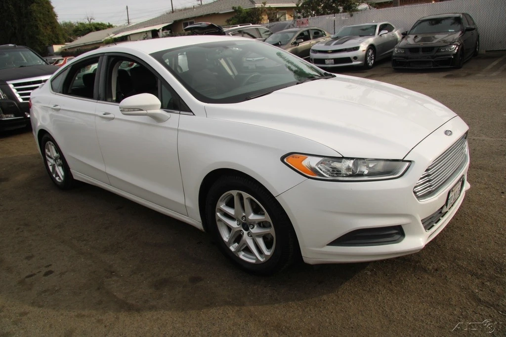2015 Ford Fusion 2nd Gen - Image 8 of 21