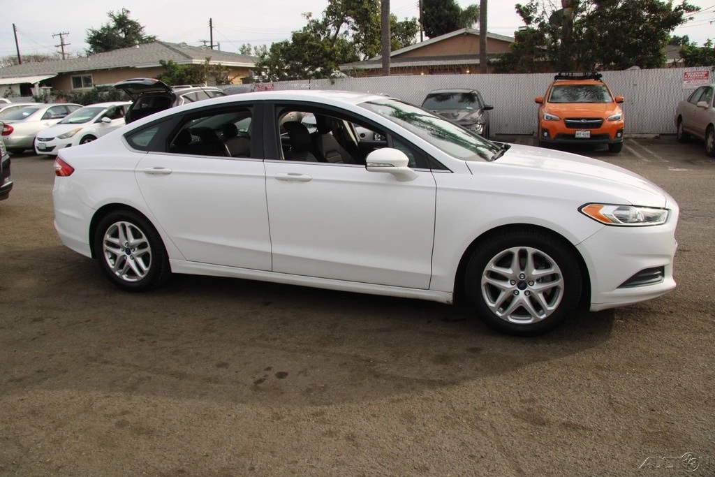 2015 Ford Fusion 2nd Gen - Image 7 of 21