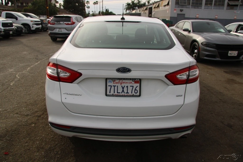 2015 Ford Fusion 2nd Gen - Image 5 of 21