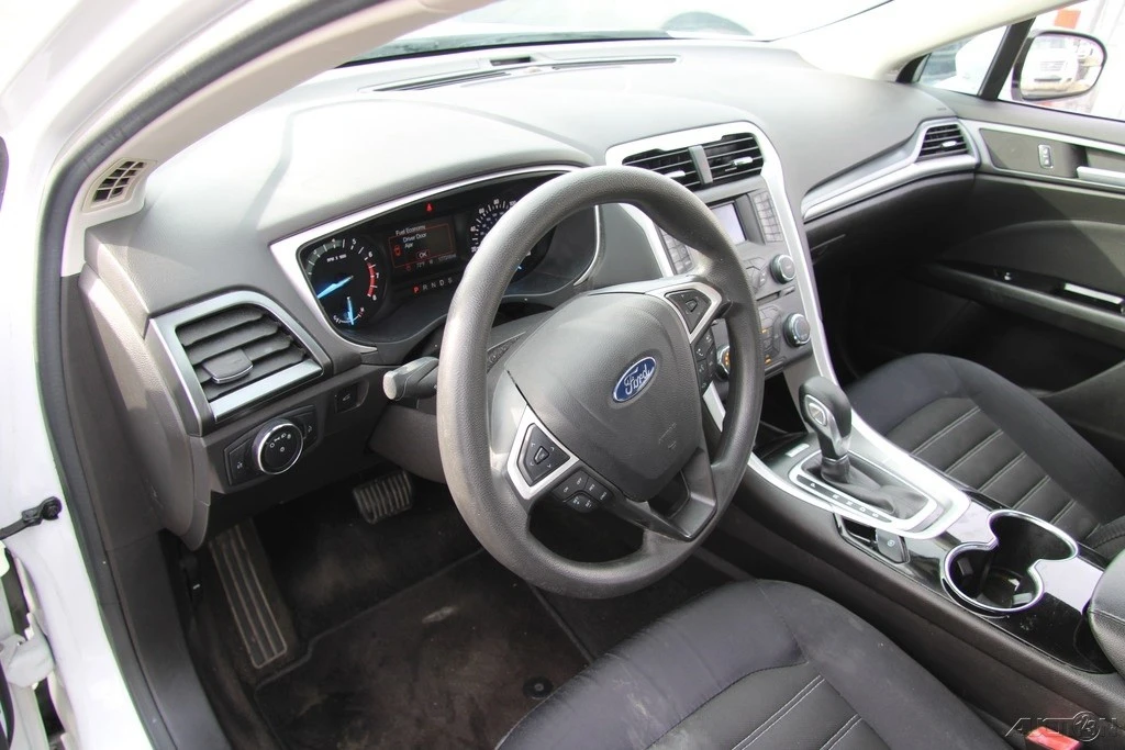 2015 Ford Fusion 2nd Gen - Image 13 of 21