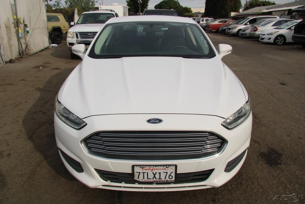 2015 Ford Fusion 2nd Gen - Image 9 of 21