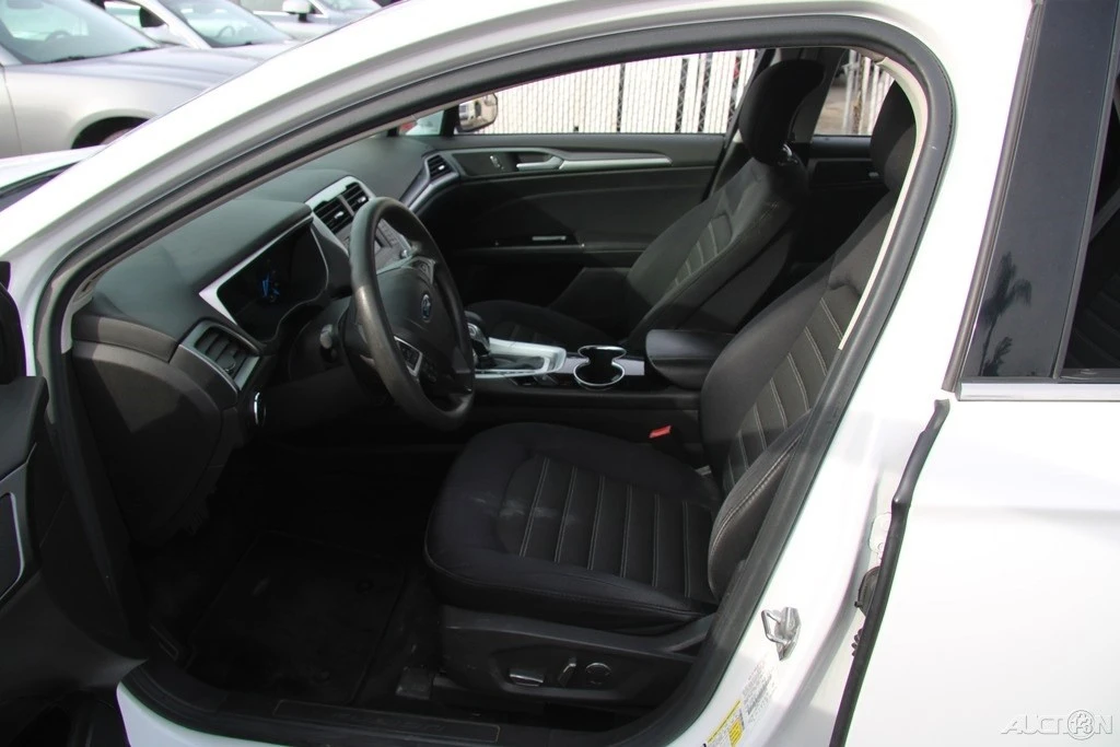 2015 Ford Fusion 2nd Gen - Image 12 of 21