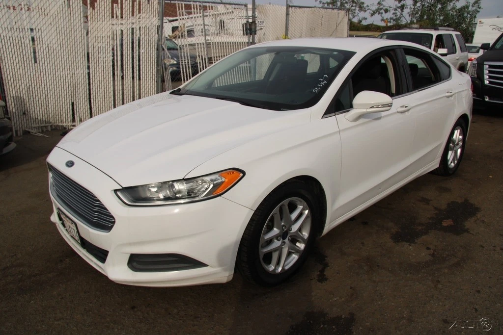2015 Ford Fusion 2nd Gen - Image 2 of 21