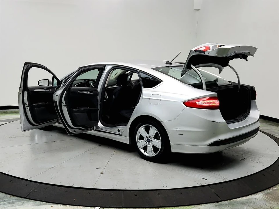 2015 Ford Fusion 2nd Gen - Image 12 of 12