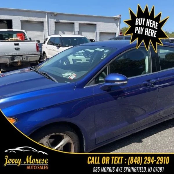 2015 Ford Fusion 2nd Gen - Image 4 of 12