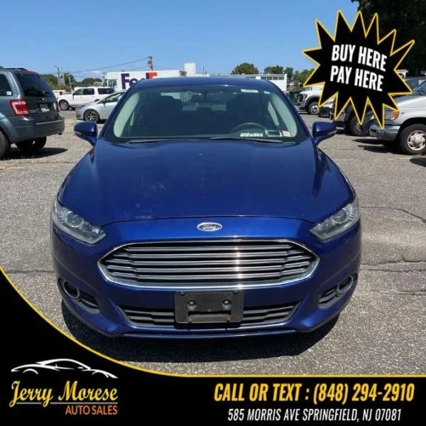 2015 Ford Fusion 2nd Gen - Image 5 of 12