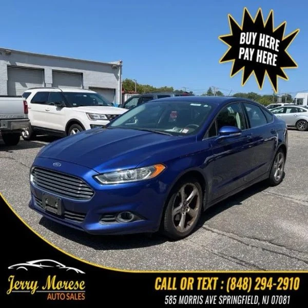 2015 Ford Fusion 2nd Gen - Image 2 of 12