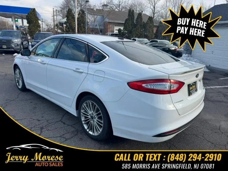 2015 Ford Fusion 2nd Gen - Image 3 of 12