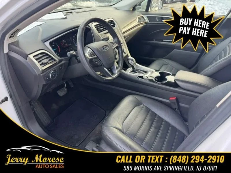 2015 Ford Fusion 2nd Gen - Image 6 of 12