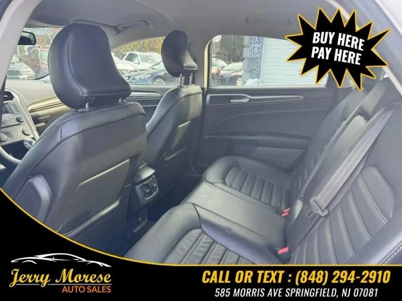2015 Ford Fusion 2nd Gen - Image 12 of 12